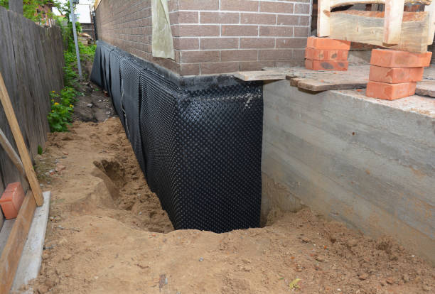 Licensed Waterproofing service in Goshen, IN - Walltent Waterproofing